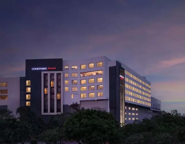 Courtyard by Marriott Bhopal