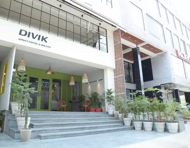 Divik Aparthotel