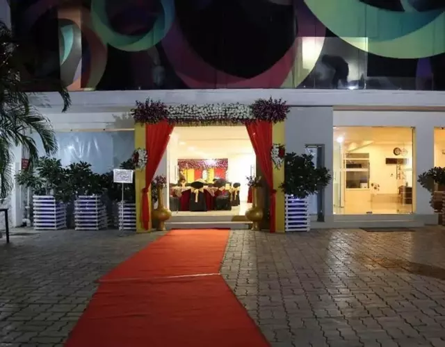Hotel Smriti Grand
