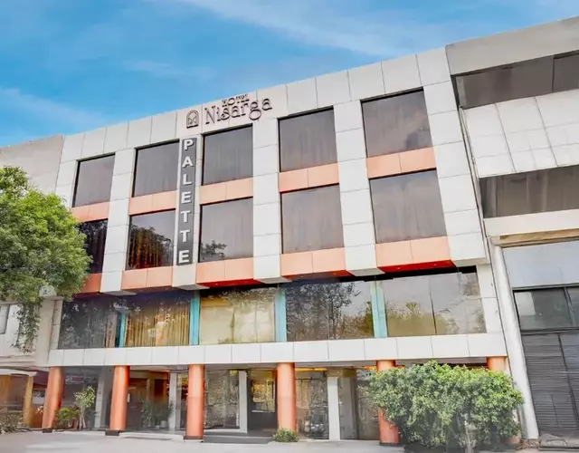 Palette Hotel Nisarga by Sunday Bhopal