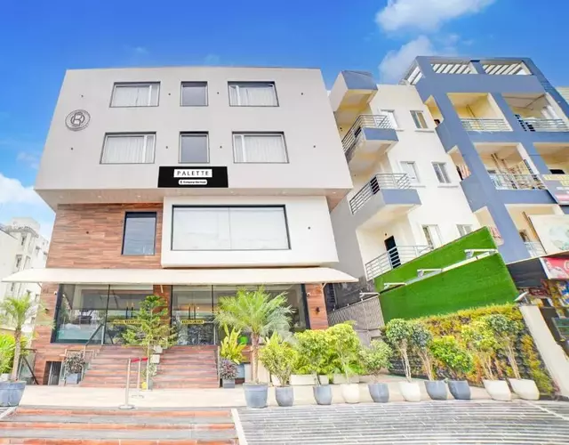 Palette Patel Nagar