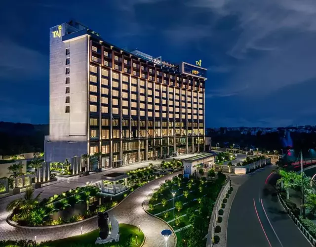 Taj Lakefront Bhopal