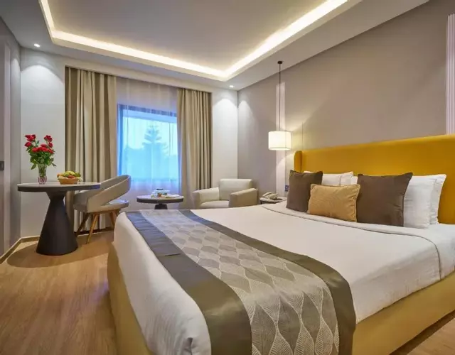 Hotel Hindusthan International, Bhubaneswar