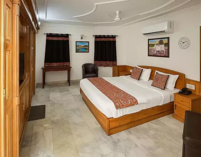 Stay Guru Resort Farm Villa