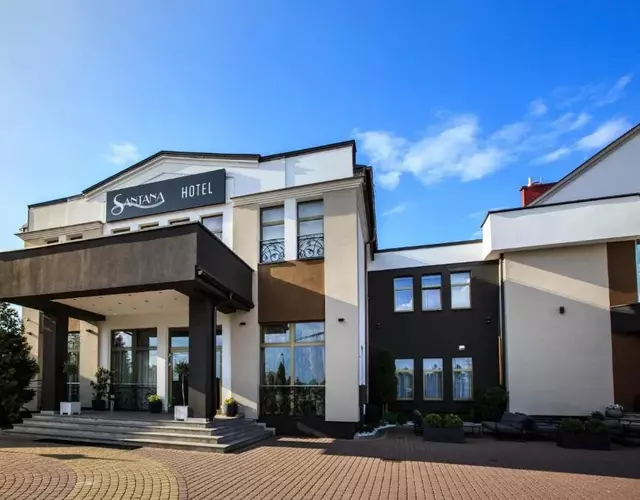 Hotel Santana