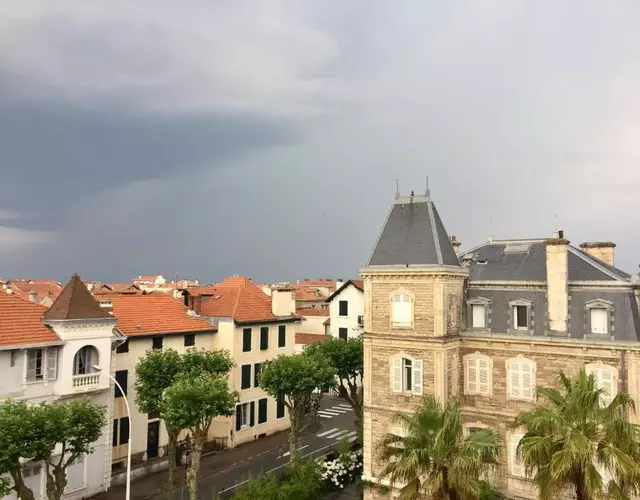 Joli T2 au coeur de Biarritz