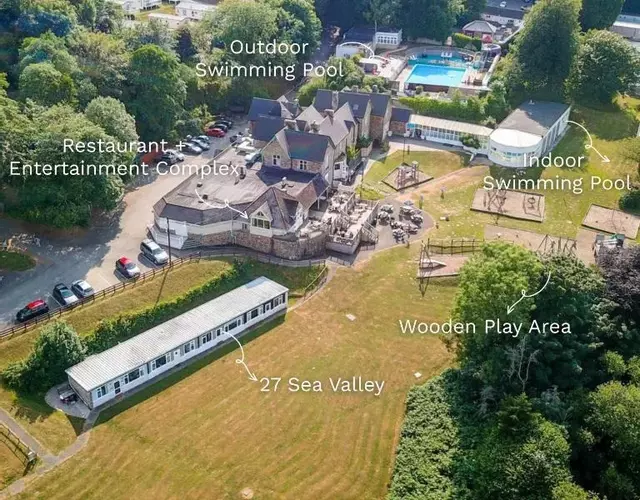 27 Sea Valley Chalet