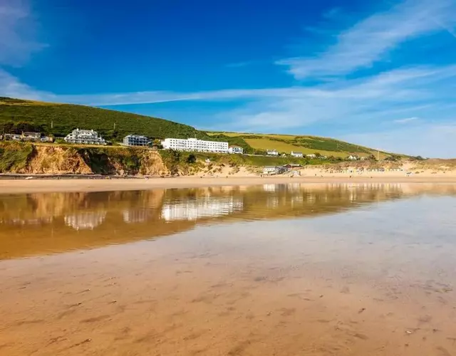 Cosy North Devon Thatched Cottage near beaches