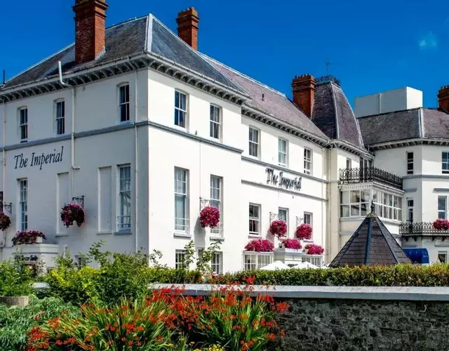 The Imperial Hotel