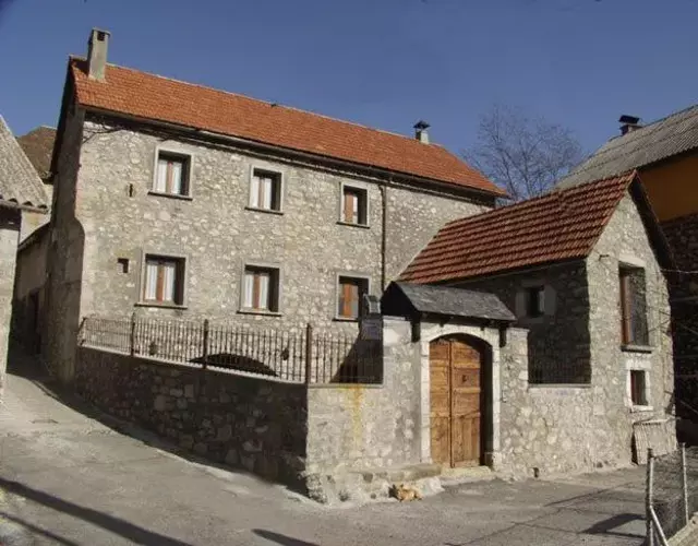 Casa Ramón El Pallé