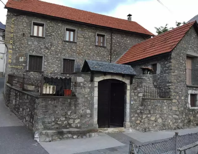 Casa Ramón La Caseta