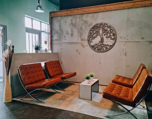 Einzigartiges Industrie Loft Atelier