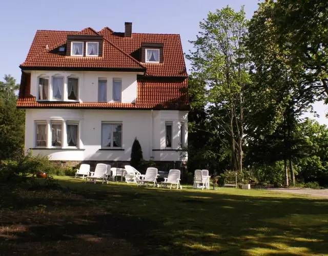 Thermen Hotel Pension Villa Holstein