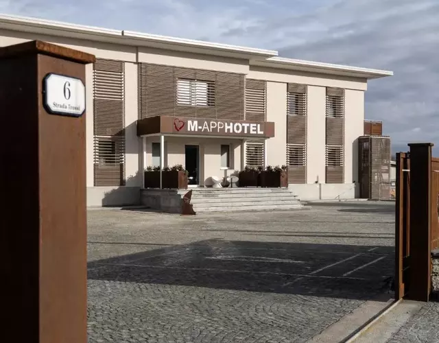 M-APPHOTEL