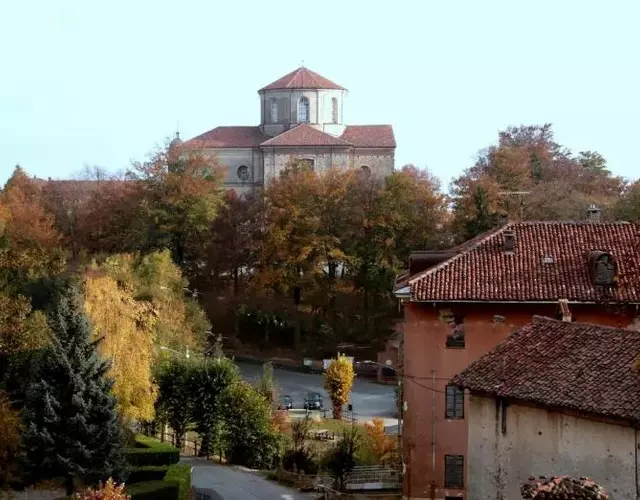 Santuario di Graglia