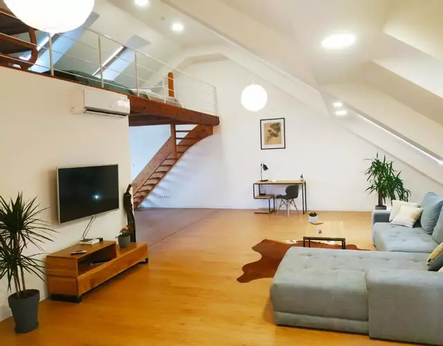 Apartament"Nad Niwką 6" z zamykanym bezpłatnym parkingiem