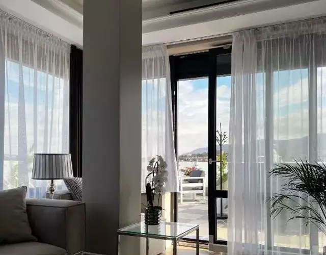 Sky Roof Apartments