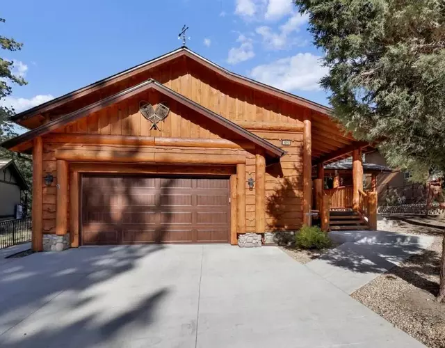 3 Bears Inn #2147 by Big Bear Vacations