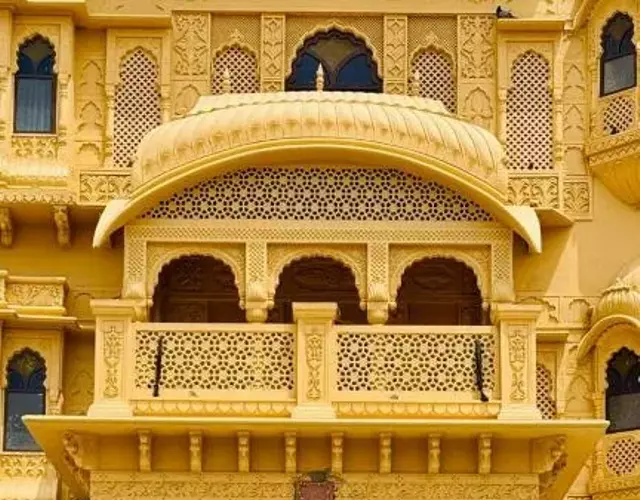 Hotel Sagar haveli Bikaner