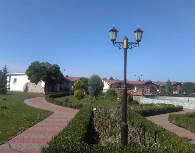 Готель Золота Підкова Чупира