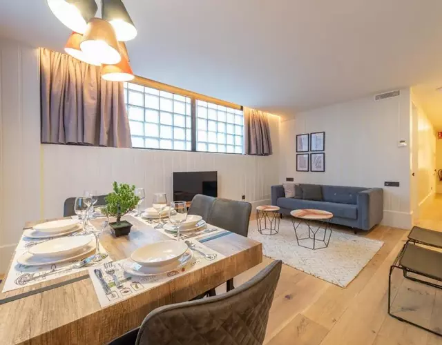 BILBAO METROPOLITAN by STAYNN APARTMENTS