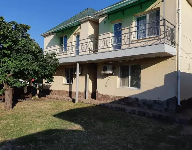 Отель Маленький Рай