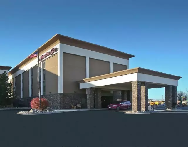 Hampton Inn Billings