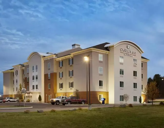 Candlewood Suites Vestal - Binghamton by IHG