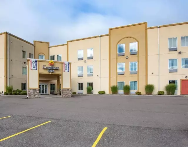 Comfort Inn Apalachin - Binghamton W Route 17