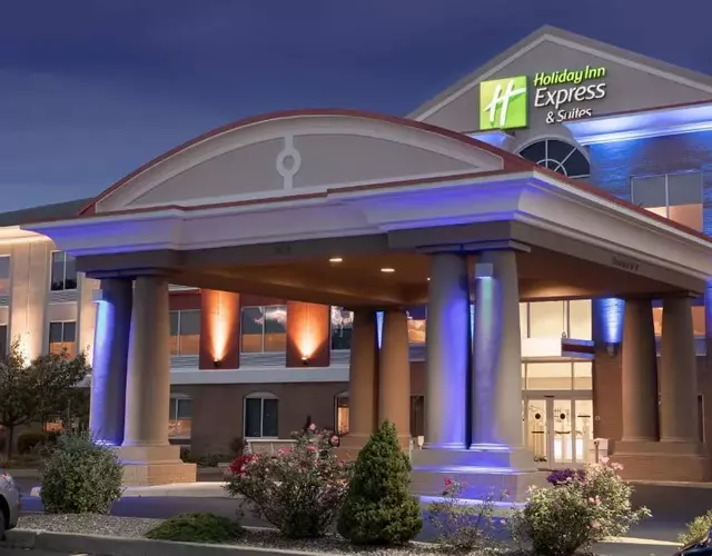 Holiday Inn Express Hotel & Suites Binghamton University-Vestal by IHG