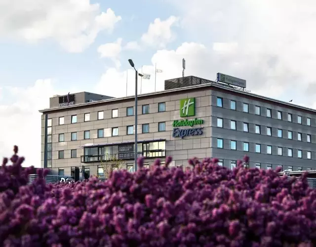 Holiday Inn Express Bradford City Centre by IHG
