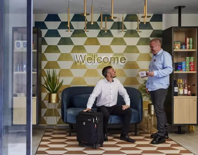 Aparthotel Adagio Liverpool City Centre