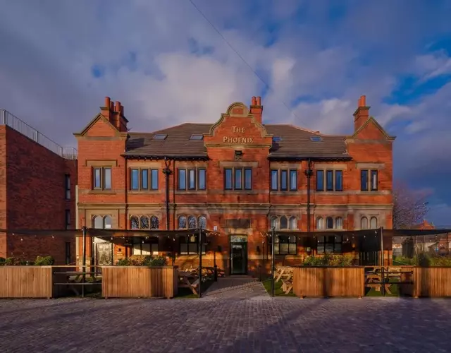 Phoenix Hotel Liverpool