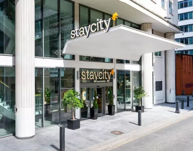 Staycity Aparthotels Liverpool Waterfront