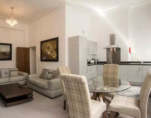 The Castle Collection 14 Cook Street