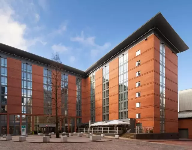 Hilton Garden Inn Birmingham Brindley Place