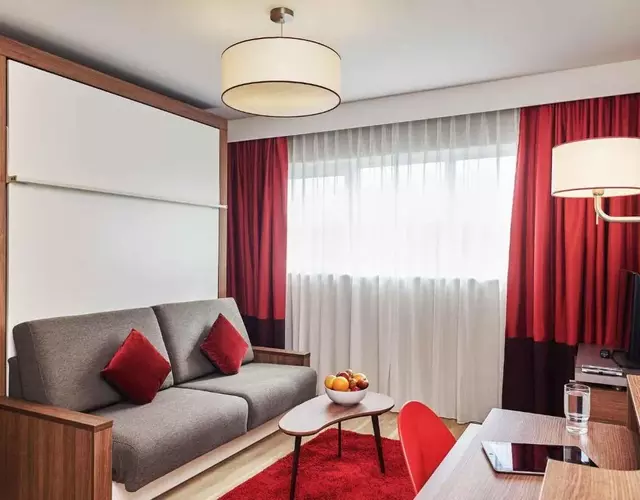 Aparthotel Adagio Birmingham City Centre