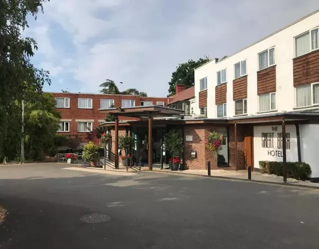 Birmingham Great Barr Hotel