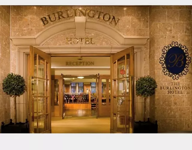 Macdonald Burlington Hotel