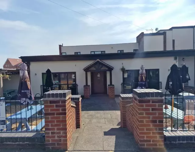 The Station Inn