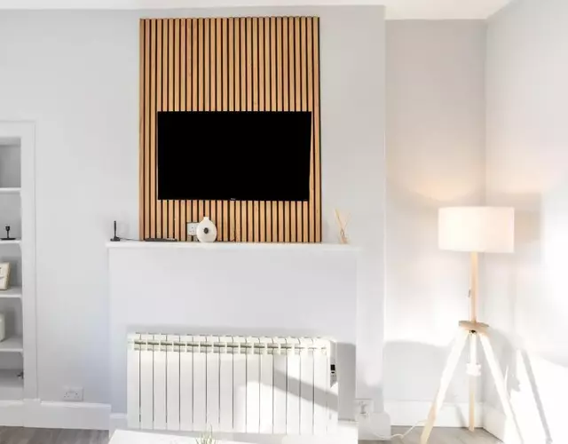 Beautiful Ground Floor Apartment