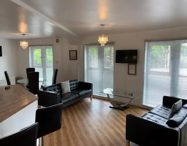 Caledonian Apartment