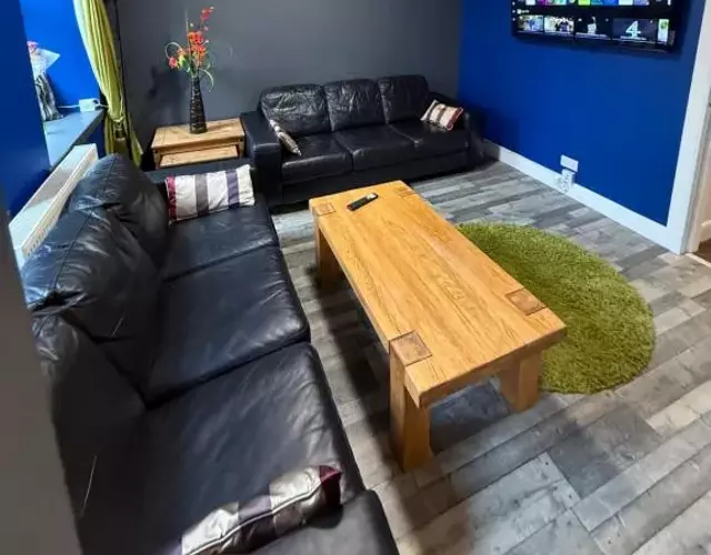 City Centre Modern 2 bedroom apartment