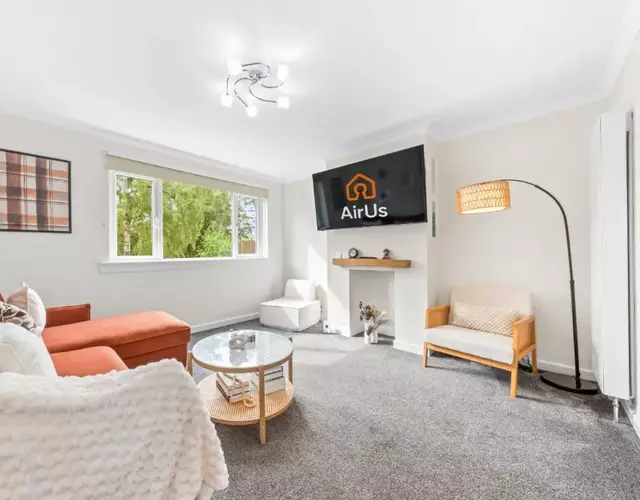 Gateway to all of Scotland