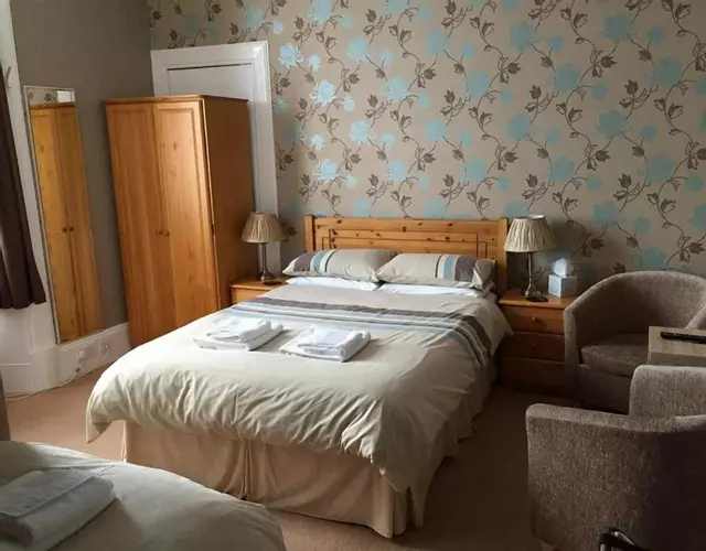 Heidl Guest House partner with Grampian Hotel