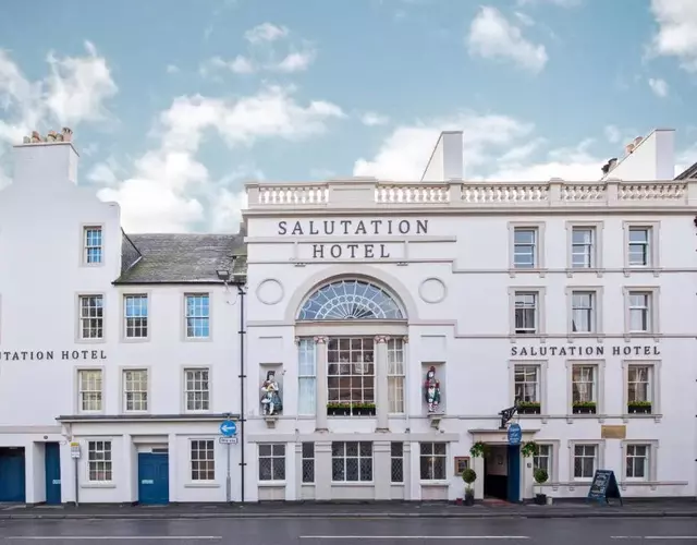 Salutation Hotel