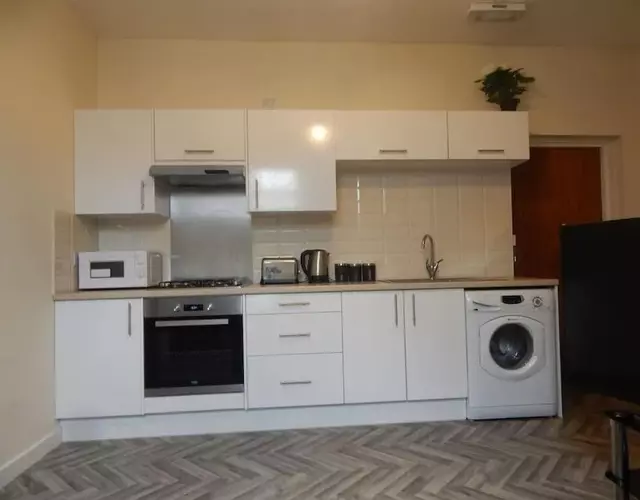 Studio Flat, Close to Perth City Centre