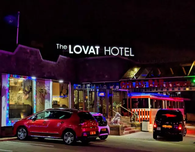 The Lovat Hotel
