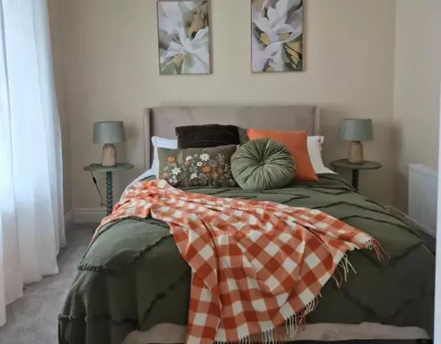 En-suite room Cloughjordan 4