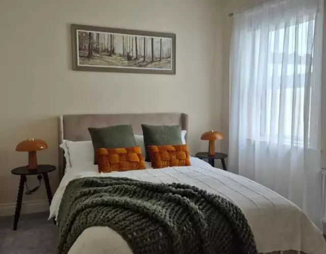 Ensuite room Cloughjordan 1